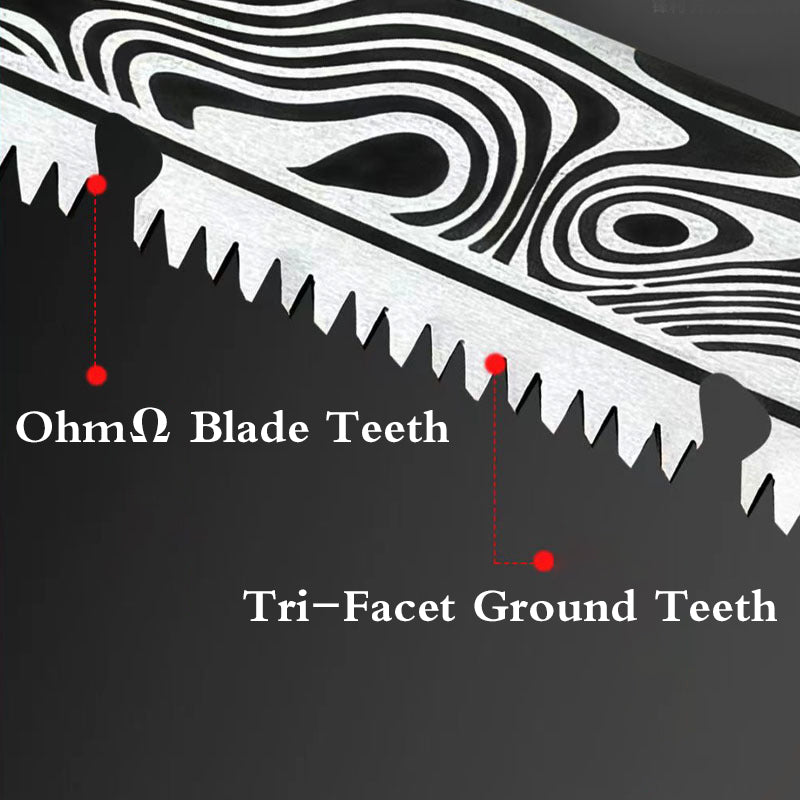 Sharp Durable Versatile Saber Saw