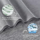 ❄️Cool Lightweight Solid Color Thin Blanket