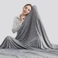 ❄️Cool Lightweight Solid Color Thin Blanket