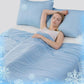 ❄️Cool Lightweight Solid Color Thin Blanket