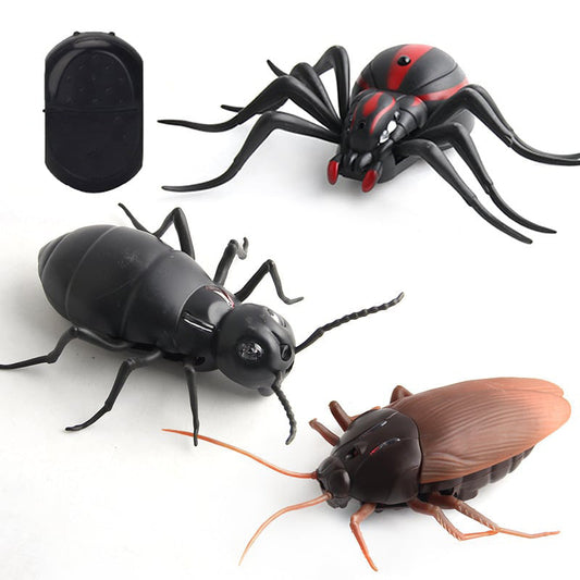✨LAST DAY SALE 50% OFF✨Remote Control Insects Toy