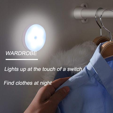 📢📢50% OFF !! ⏰Motion Sensor Automatic Rechargeable Light 💡