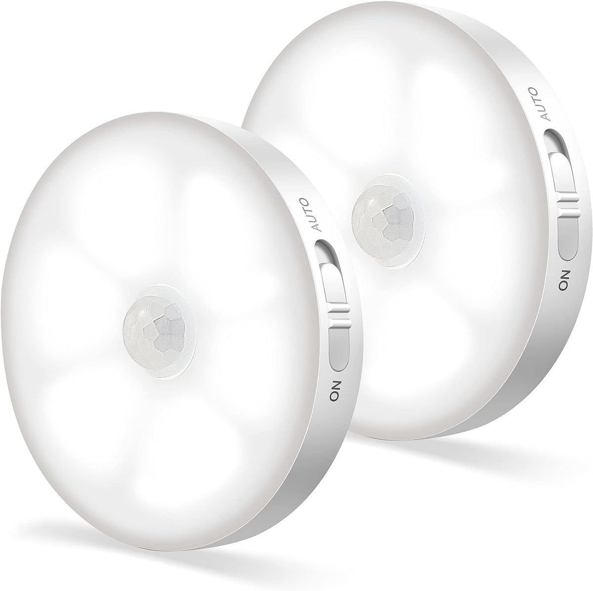 📢📢50% OFF !! ⏰Motion Sensor Automatic Rechargeable Light 💡