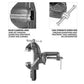 📢📢50% OFF !! ⏰ Heavy Duty Mini Universal Tool Bench Vise