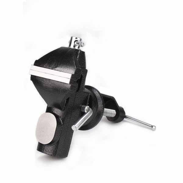 📢📢50% OFF !! ⏰ Heavy Duty Mini Universal Tool Bench Vise