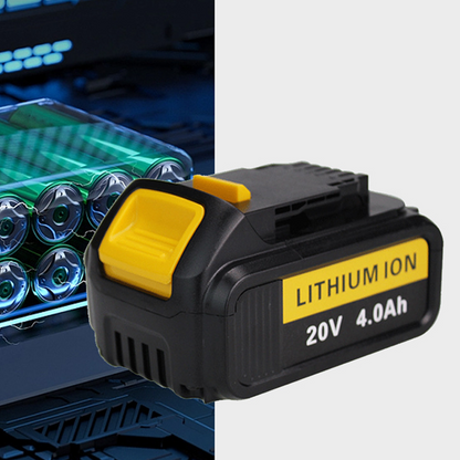 👍👍High-Capacity Rechargeable Replacement Battery