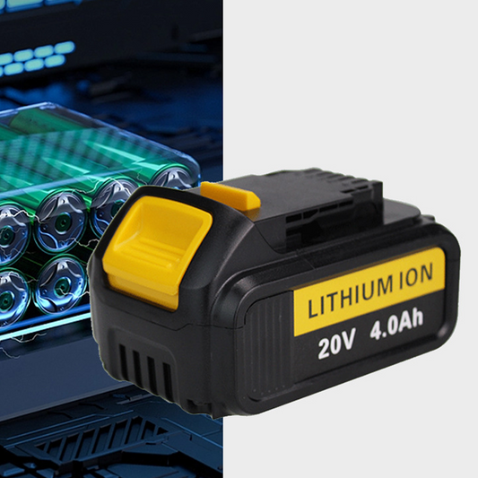 👍👍High-Capacity Rechargeable Replacement Battery