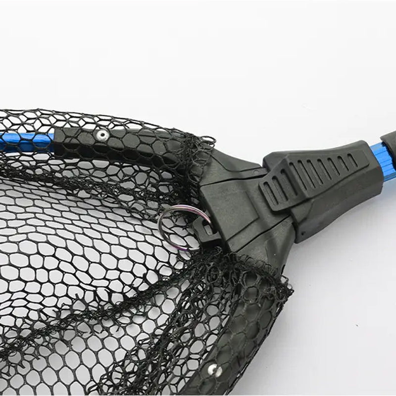 📢📢50% OFF !! ⏰Floating Triangle Fishing Net - Foldable & Extendable