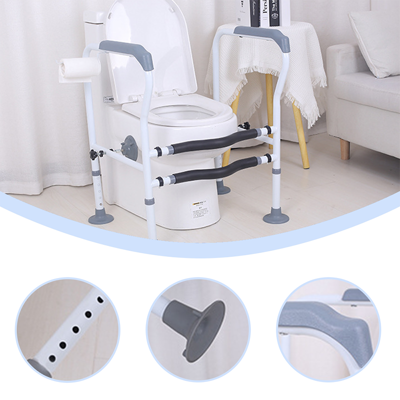 💥2025 Hot Sale 💥💗 Intimate Protection Toilet Safety Rails for Seniors