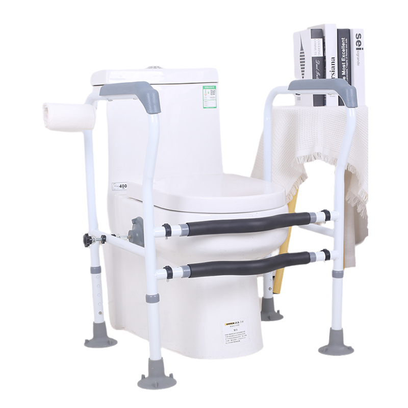 💥2025 Hot Sale 💥💗 Intimate Protection Toilet Safety Rails for Seniors