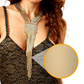 ⏳Time-limited Special⌛Women’s Stylish & Gorgeous Tassel Chain Necklace