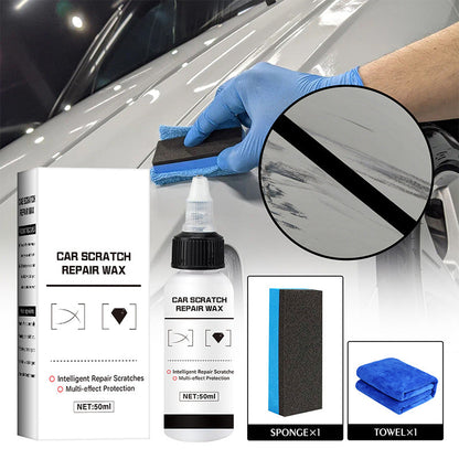 💥Scratch Repair & Polishing Wax Set for Cars