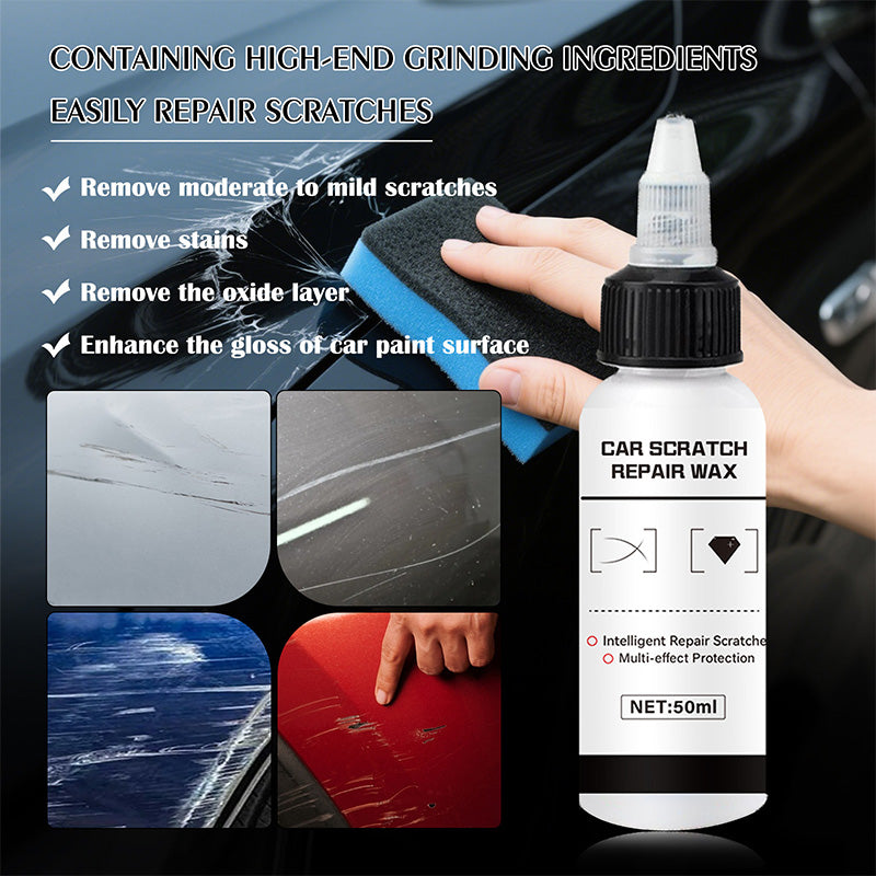 💥Scratch Repair & Polishing Wax Set for Cars