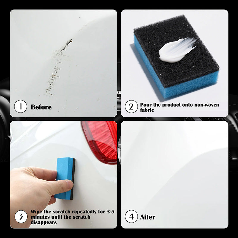 💥Scratch Repair & Polishing Wax Set for Cars