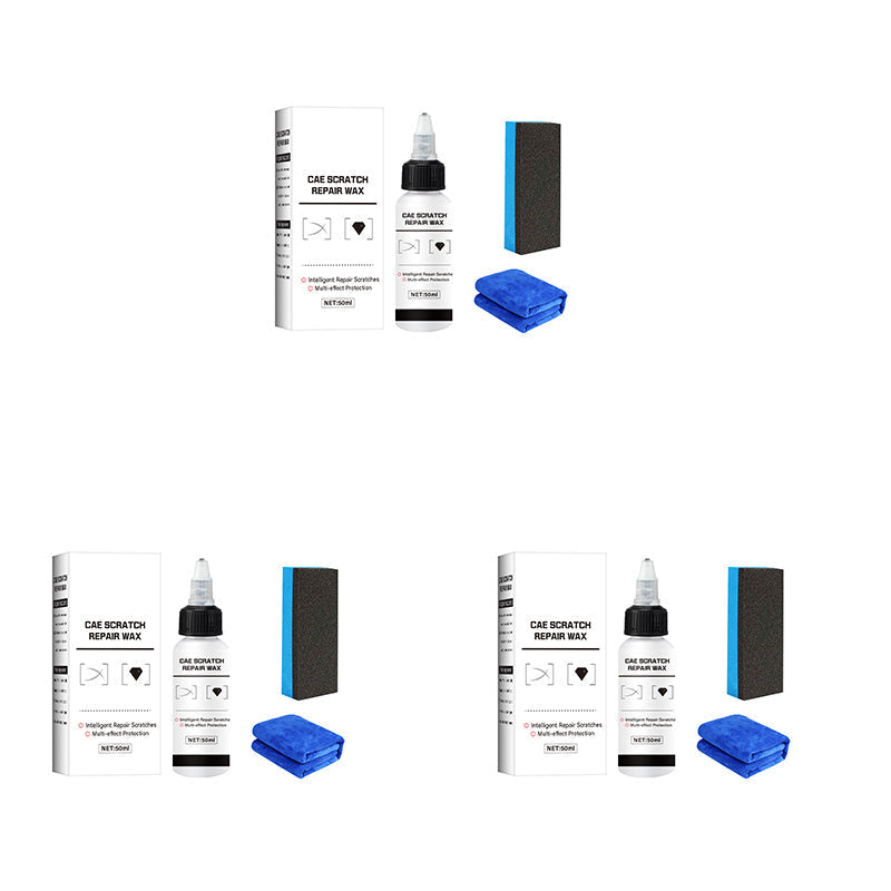 💥Scratch Repair & Polishing Wax Set for Cars