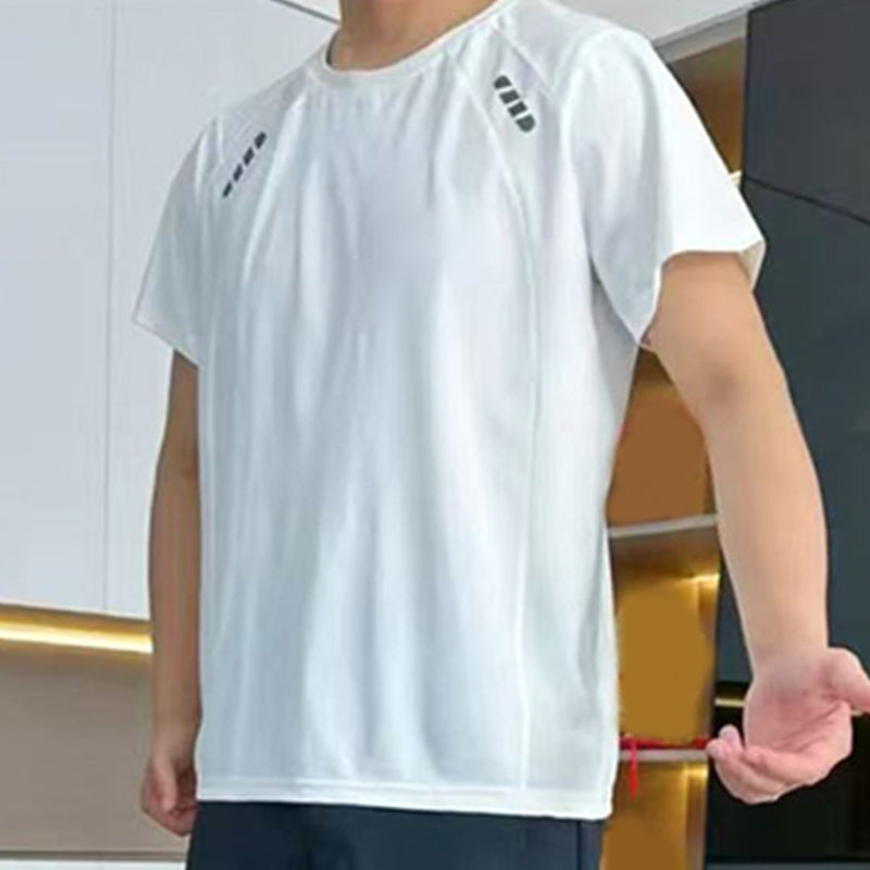 🔥Father's Day 50% OFF🔥Men's Light Casual T-Shirt Shorts 2-Piece Set