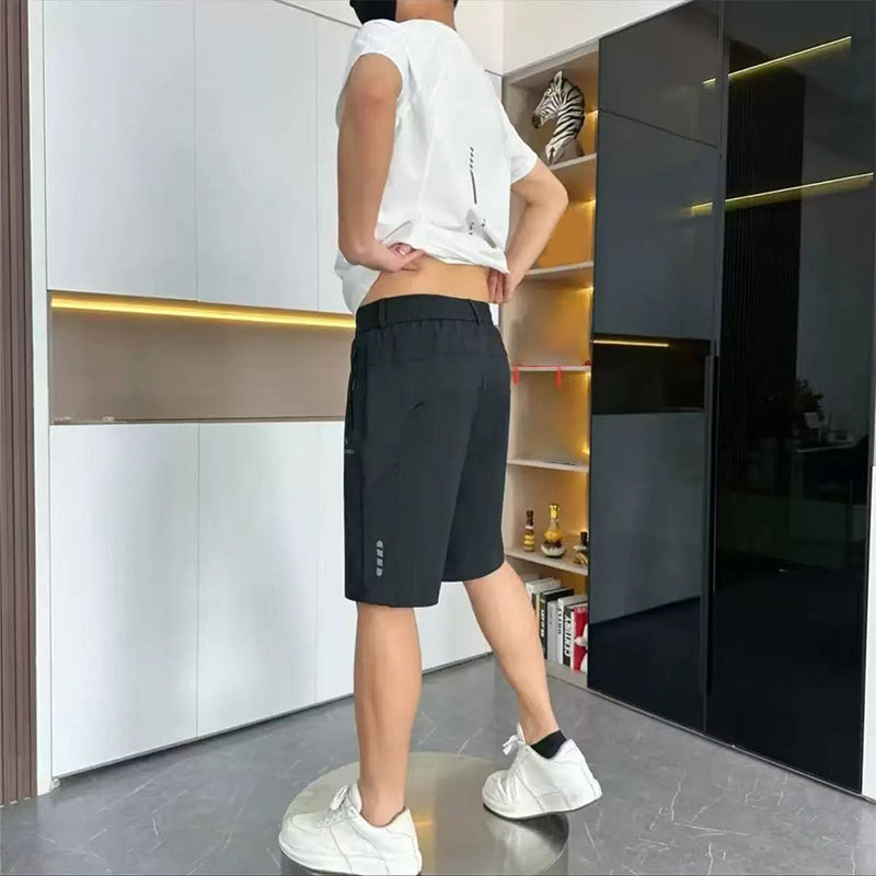 🔥Father's Day 50% OFF🔥Men's Light Casual T-Shirt Shorts 2-Piece Set
