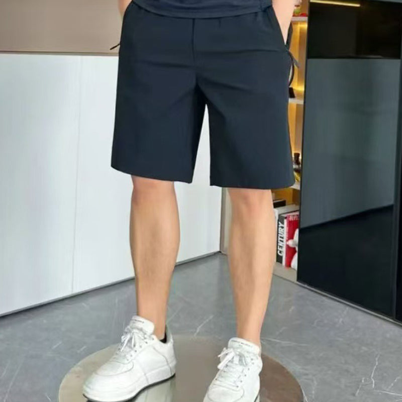 🔥Father's Day 50% OFF🔥Men's Light Casual T-Shirt Shorts 2-Piece Set