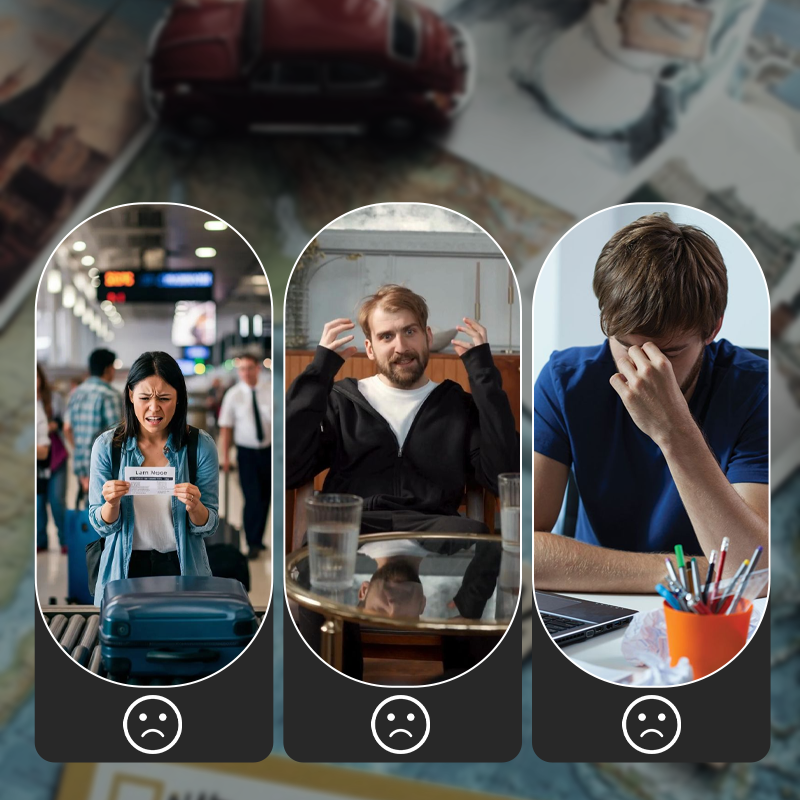 2-in-1 Portable Translation Device – Real-Time Voice & Camera Translation in 138 Languages, Offline Mode & 1400mAh Battery 🌍✈️