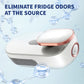 ⏳Time-limited Special⏰Mini Sterilizing & Freshness Deodorizer for Refrigerator