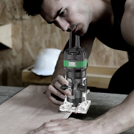 🔥 800W Rechargeable Woodworking Engraving Machine with 6 speeds ⚒️ Powerful and vibration less 30,000 revolutions per minute