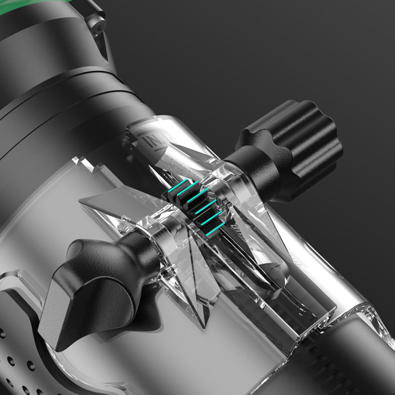 🔥 800W Rechargeable Woodworking Engraving Machine with 6 speeds ⚒️ Powerful and vibration less 30,000 revolutions per minute