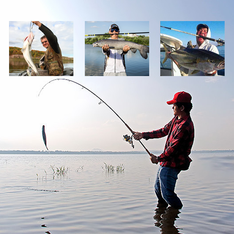 🔥Hot Sale 50% Off💥Multi-Hook Artificial Fly Fishing Lure Set