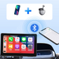 Waterproof Motorcycle Front & Rear Dash Cam