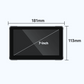 Waterproof Motorcycle Front & Rear Dash Cam