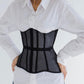 Mesh Fishbone Waist Cincher