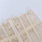 Mesh Fishbone Waist Cincher