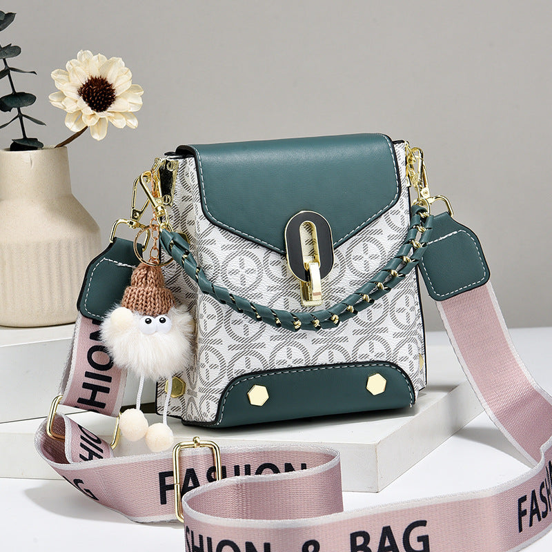 💖New Arrival💖Women's Fashion Crossbody Exquisite Leather Bag
