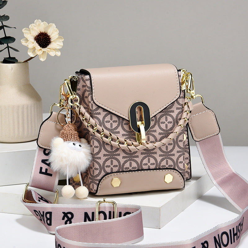 💖New Arrival💖Women's Fashion Crossbody Exquisite Leather Bag