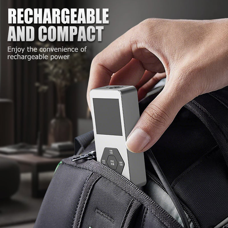 Multifunctional Rechargeable Laser Measuring Tool