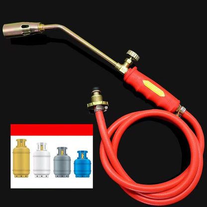 🔥Adjustable Liquefied Gas Flame Torch Set
