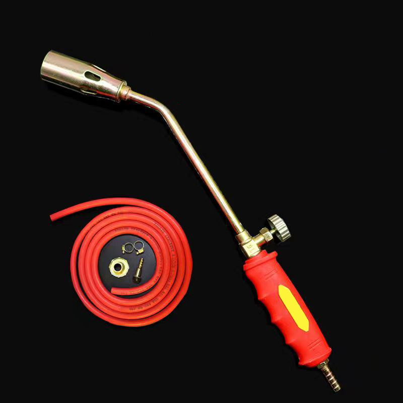 🔥Adjustable Liquefied Gas Flame Torch Set