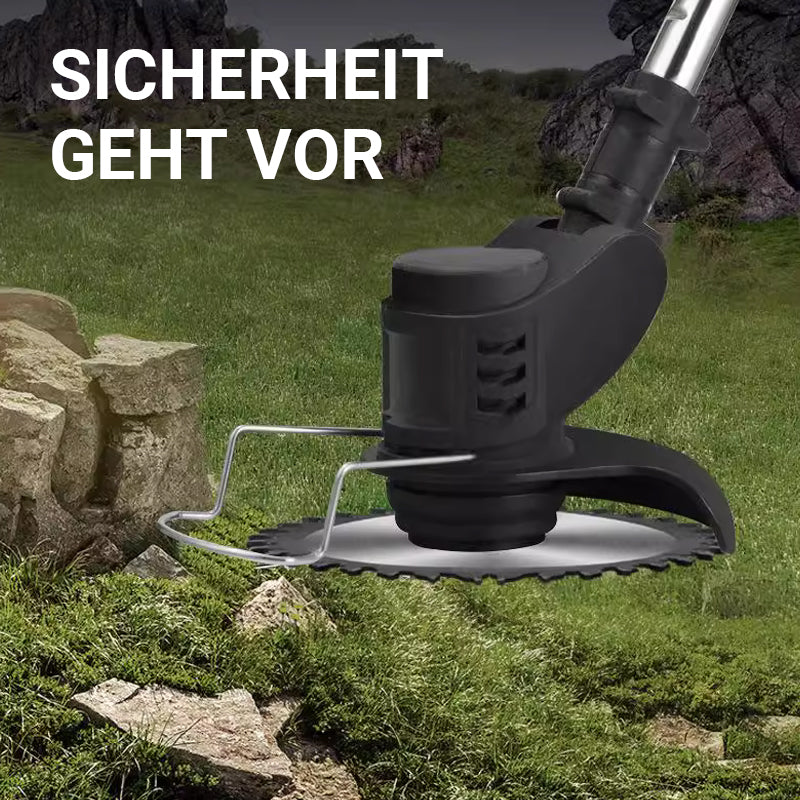 🔥50% OFF💥1500W Portable Lawn Mower