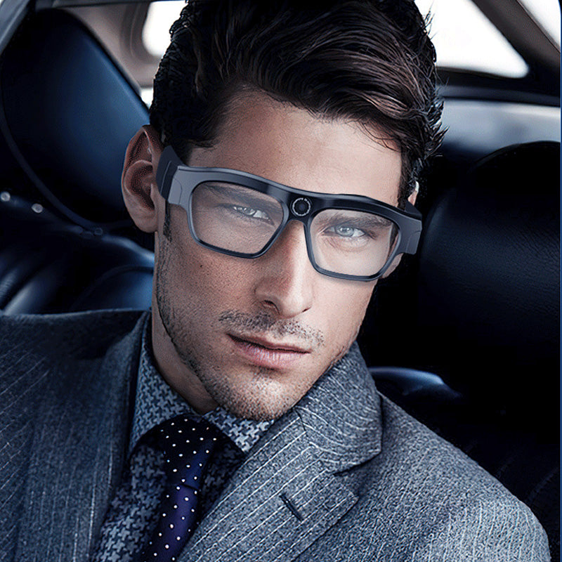 ⏳Time-limited Special⏰Multi-function HD Smart Bluetooth Glasses👓