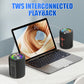 🎁 2 in 1 Magnetic Dual Splittable Bluetooth Speaker