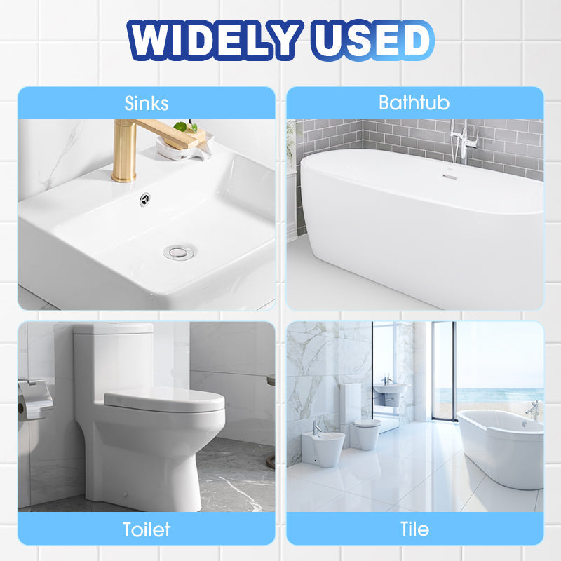 ✨Powerful Stain Remover Bathroom Cleaner