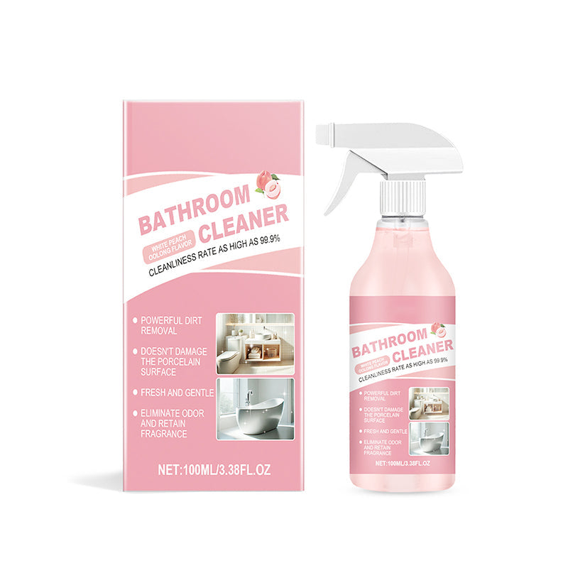 ✨Powerful Stain Remover Bathroom Cleaner