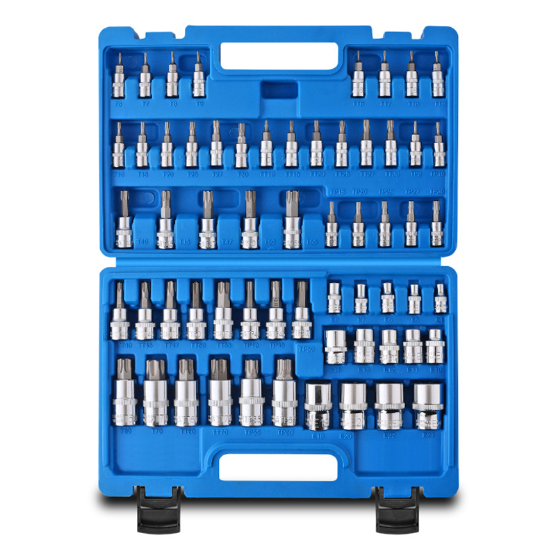🏆🔩 Ultimate socket set for mechanics – CR-V Steel Sockets Set🔧50% discount