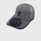 🌞🍃Breathable Baseball Cap with Solar Fan
