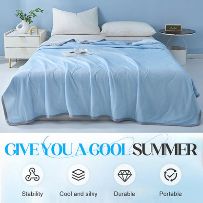 ❄️A self-cooling blanket! ❄️Comfortable Cooling Blanket