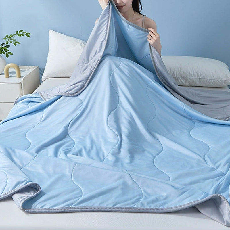 ❄️A self-cooling blanket! ❄️Comfortable Cooling Blanket