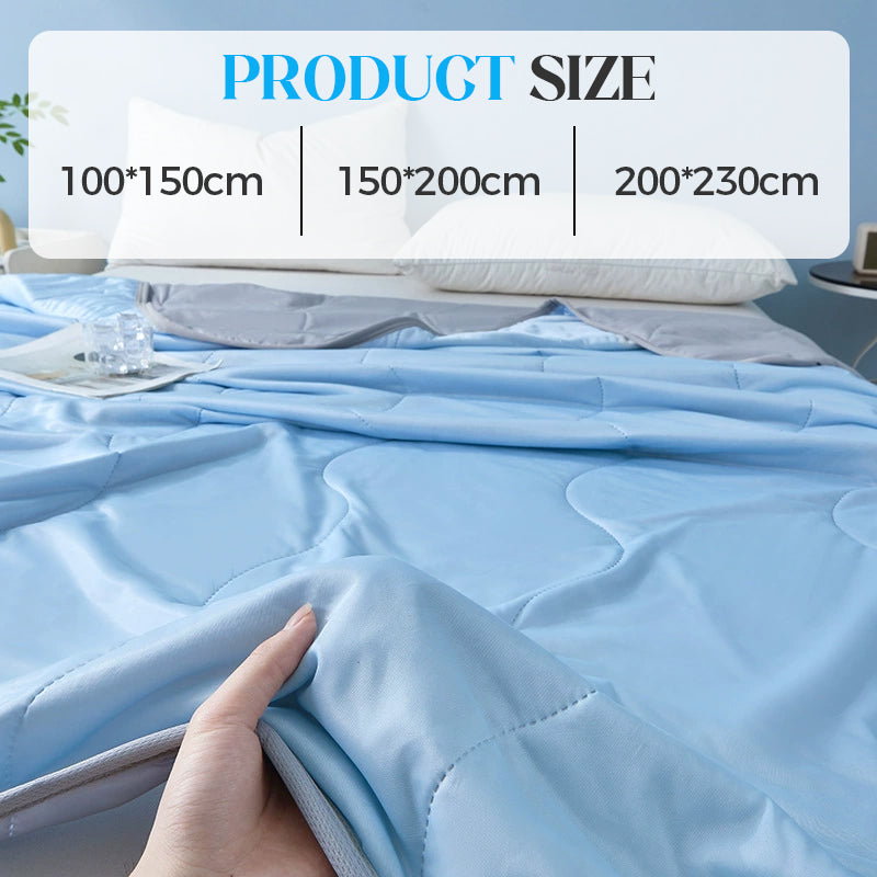 ❄️A self-cooling blanket! ❄️Comfortable Cooling Blanket