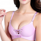 Women’s Seamless Breathable Push-Up Support Bra