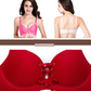 Women’s Seamless Breathable Push-Up Support Bra