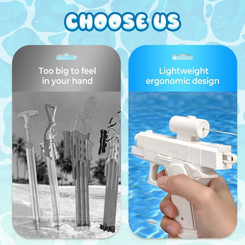 🌈2025 Hot New Arrivals - Summer 50% Off 💧🔫 Double Sided Neat Water Guns