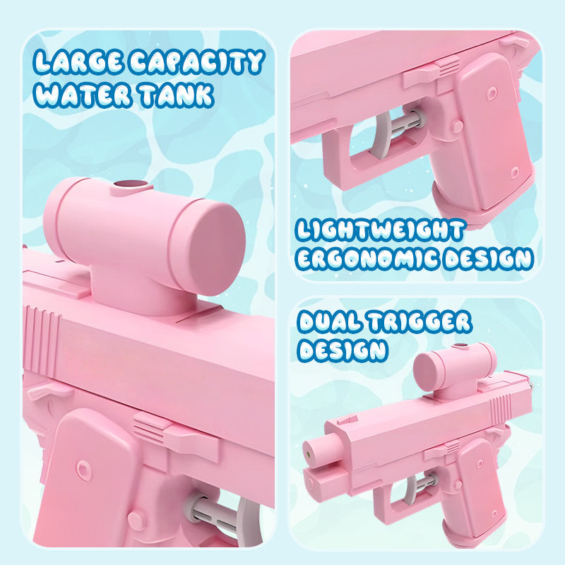 🌈2025 Hot New Arrivals - Summer 50% Off 💧🔫 Double Sided Neat Water Guns